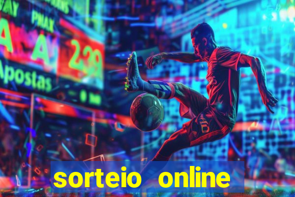 sorteio online nomes e cores